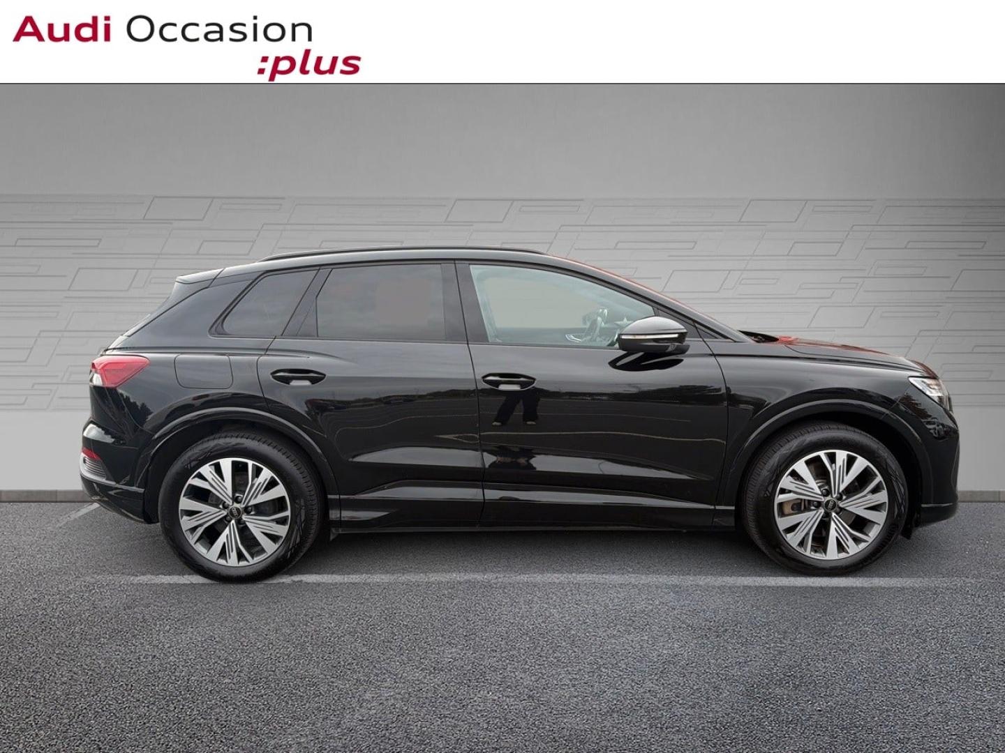 Voitures occasions Audi Q4 e-tron Avus Laxou