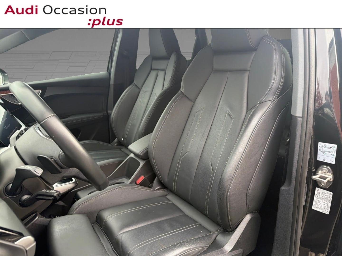 Voitures occasions Audi Q4 e-tron Avus Laxou