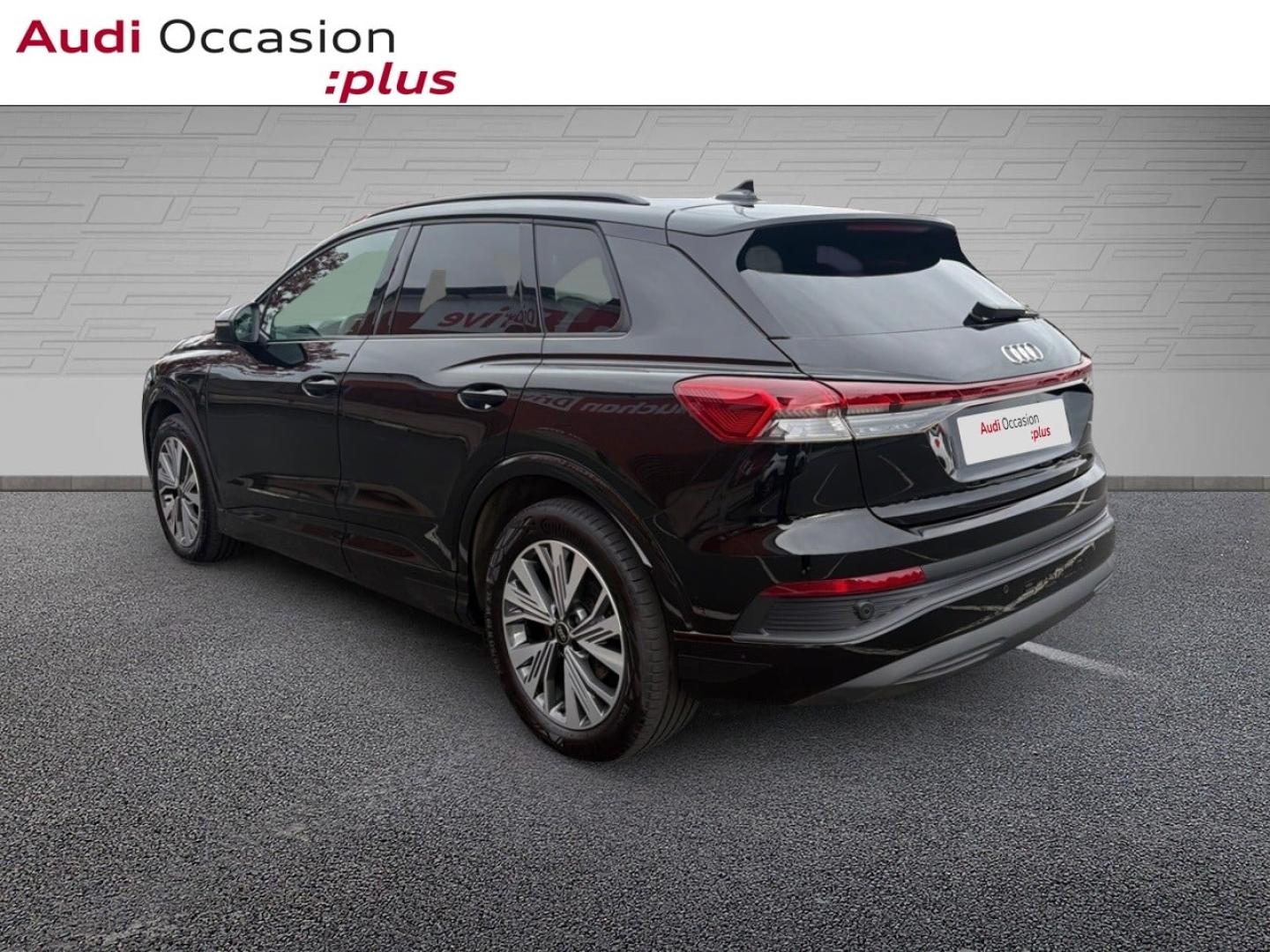 Voitures occasions Audi Q4 e-tron Avus Laxou