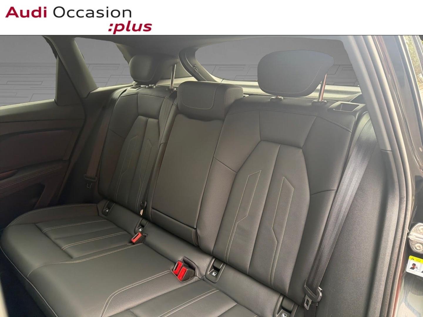 Voitures occasions Audi Q4 e-tron Avus Laxou