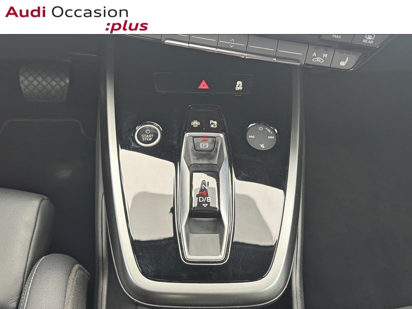 Voitures occasions Audi Q4 e-tron Avus Laxou
