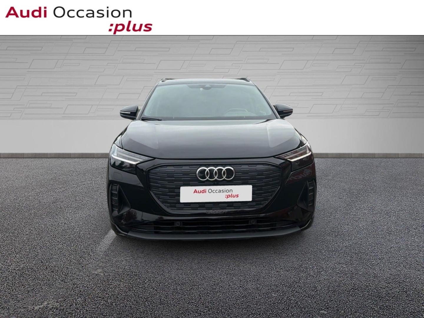 Voitures occasions Audi Q4 e-tron Avus Laxou