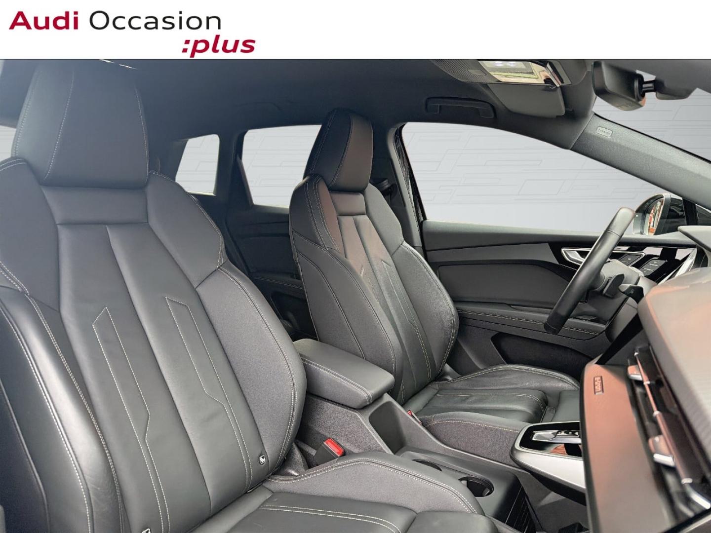 Voitures occasions Audi Q4 e-tron Avus Laxou