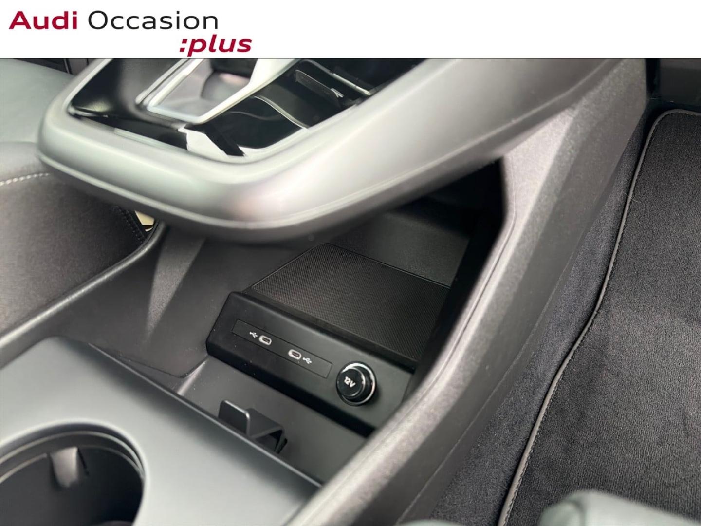 Voitures occasions Audi Q4 e-tron Avus Laxou