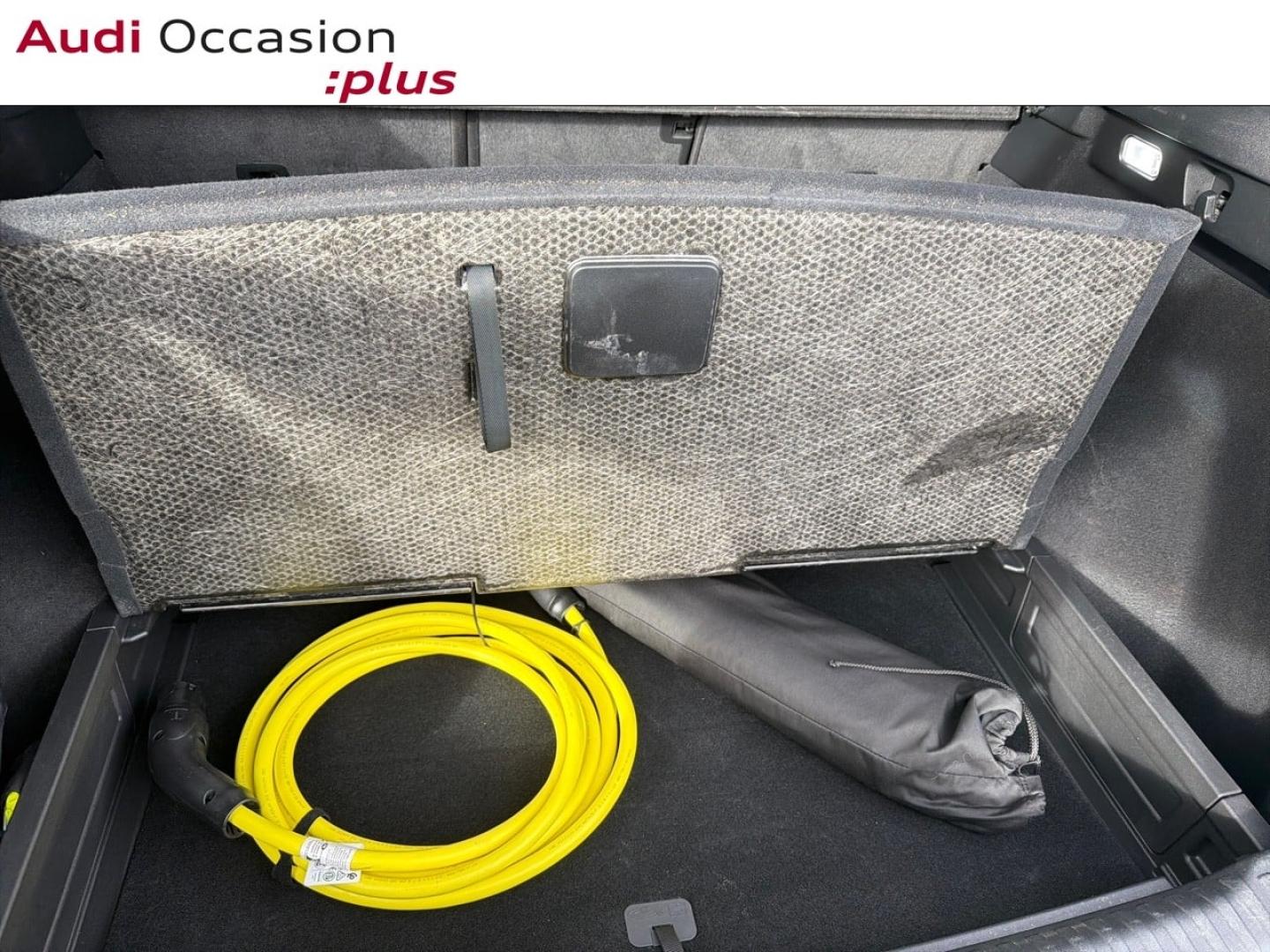 Voitures occasions Audi Q4 e-tron Avus Laxou