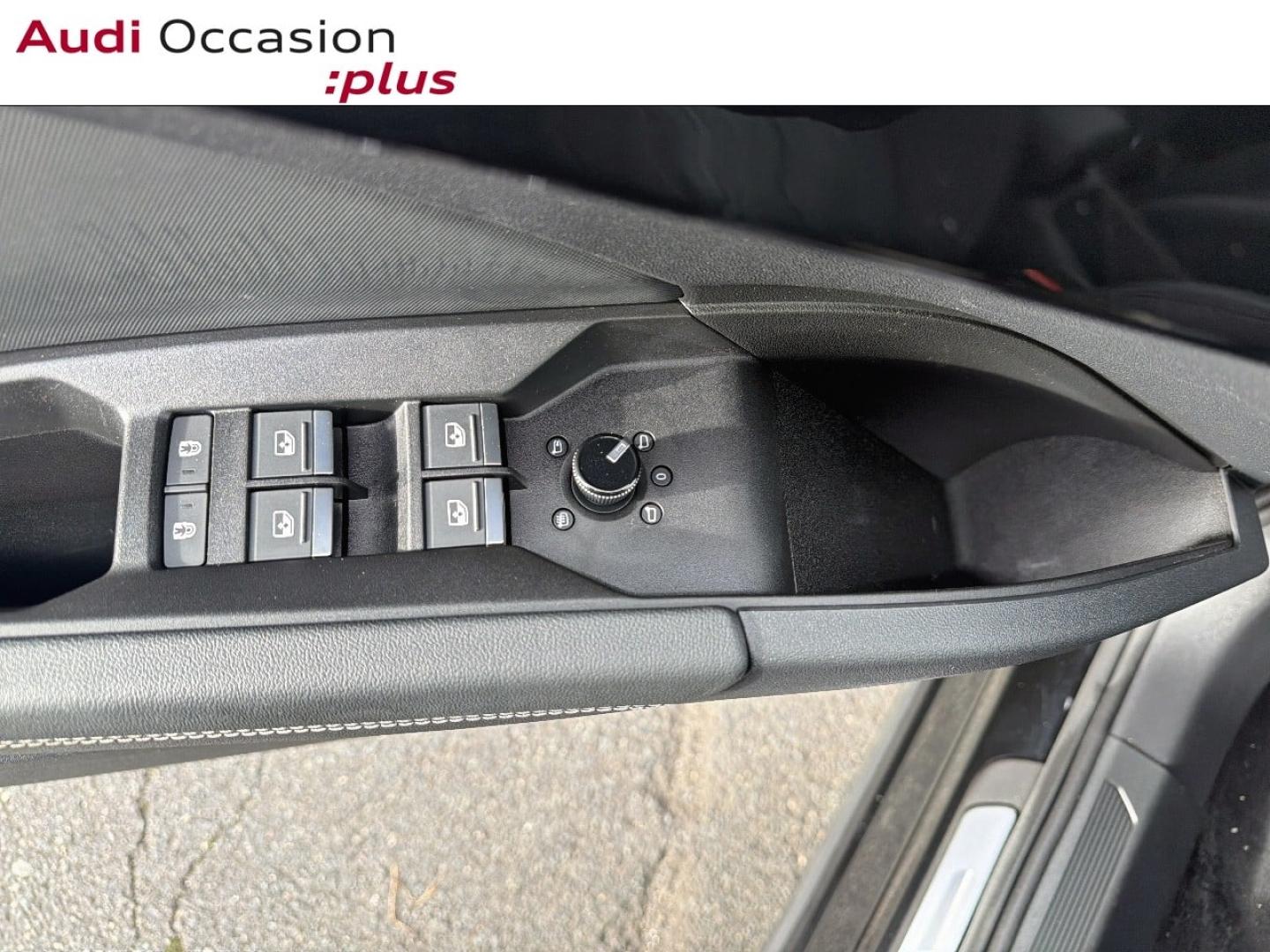 Voitures occasions Audi Q4 e-tron Avus Laxou