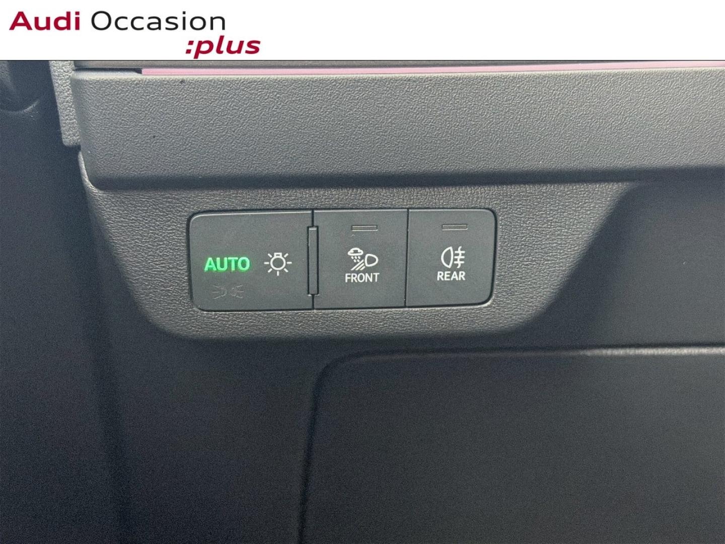 Voitures occasions Audi Q4 e-tron Avus Laxou