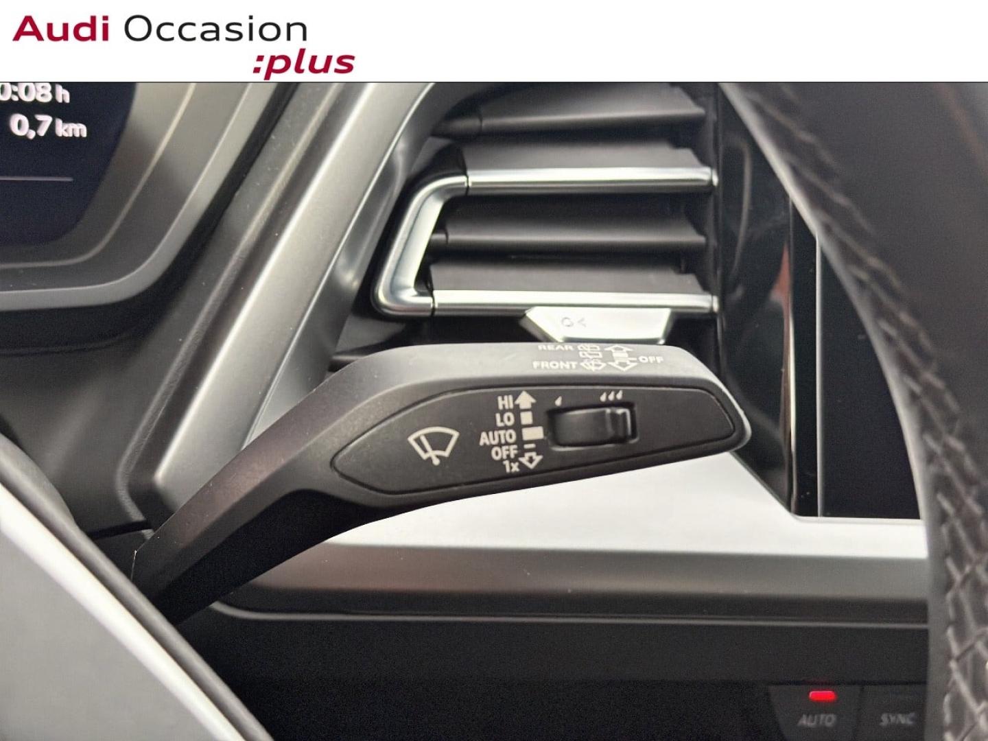 Voitures occasions Audi Q4 e-tron Avus Laxou