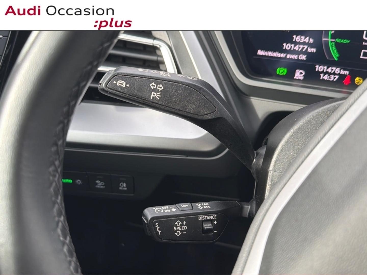 Voitures occasions Audi Q4 e-tron Avus Laxou