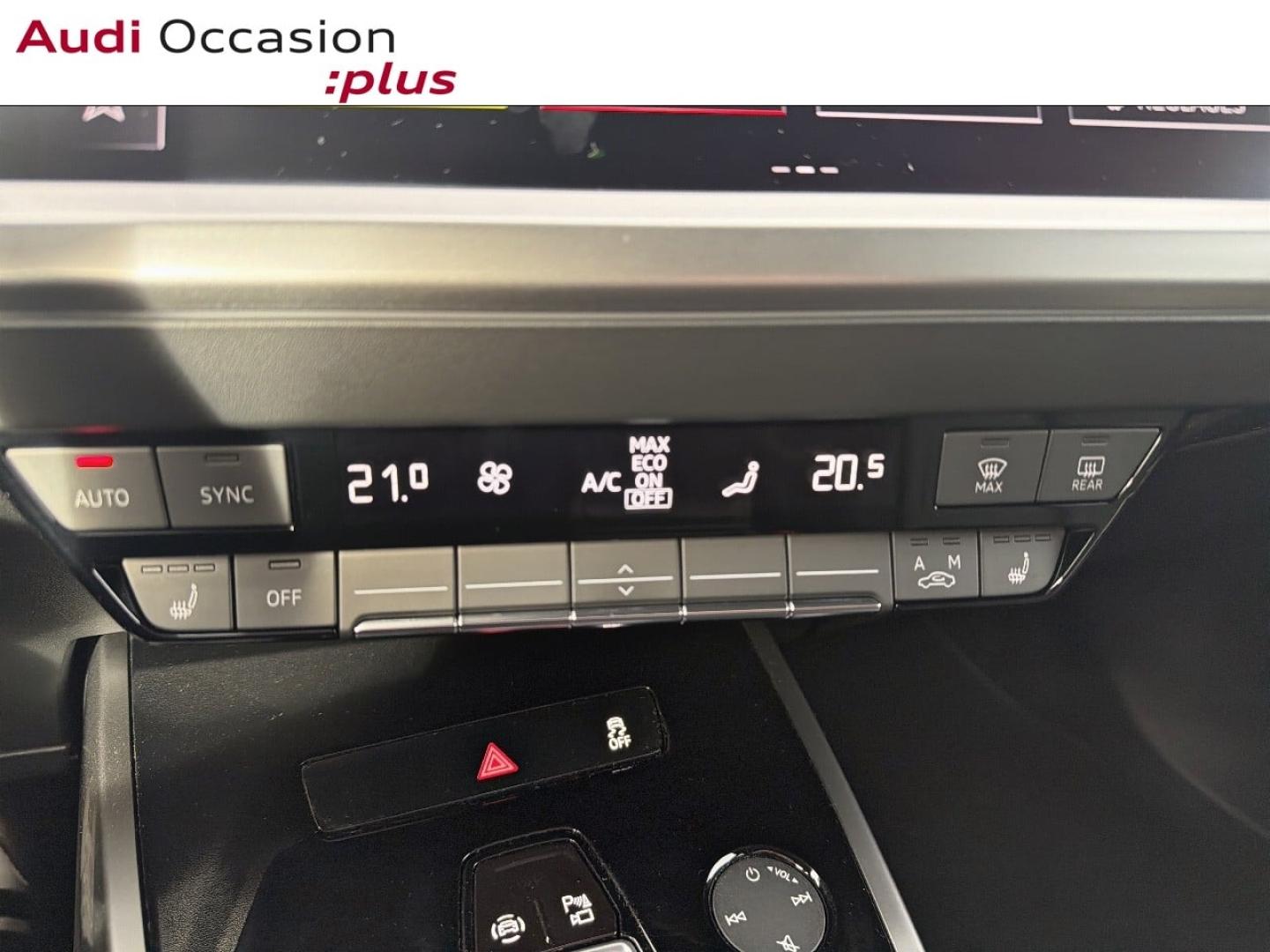 Voitures occasions Audi Q4 e-tron Avus Laxou