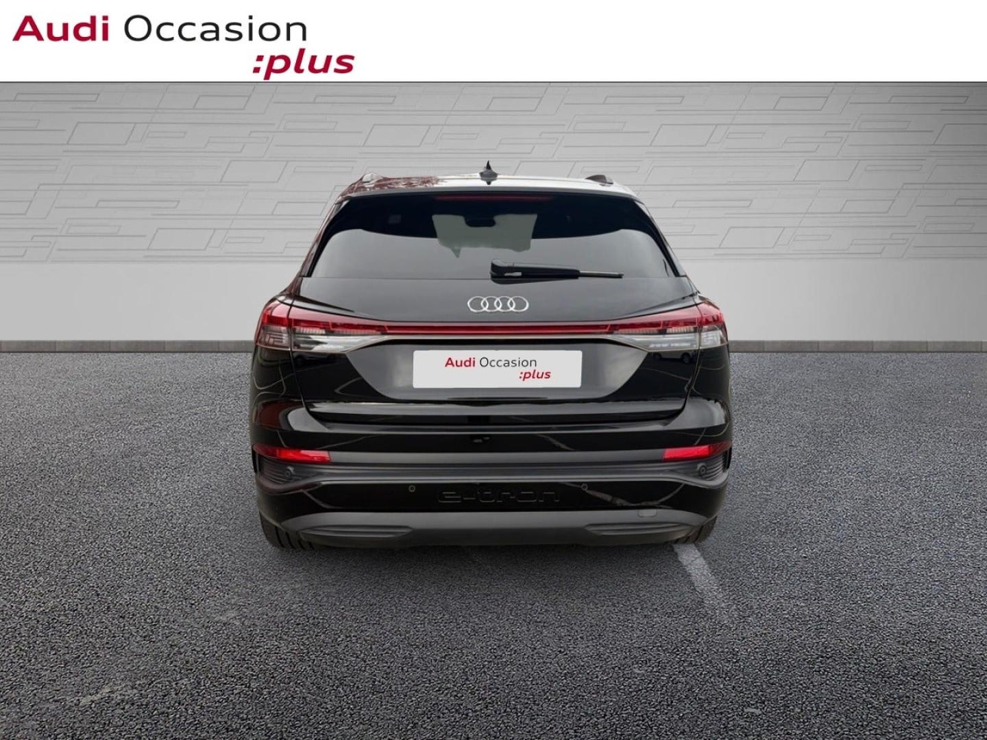 Voitures occasions Audi Q4 e-tron Avus Laxou