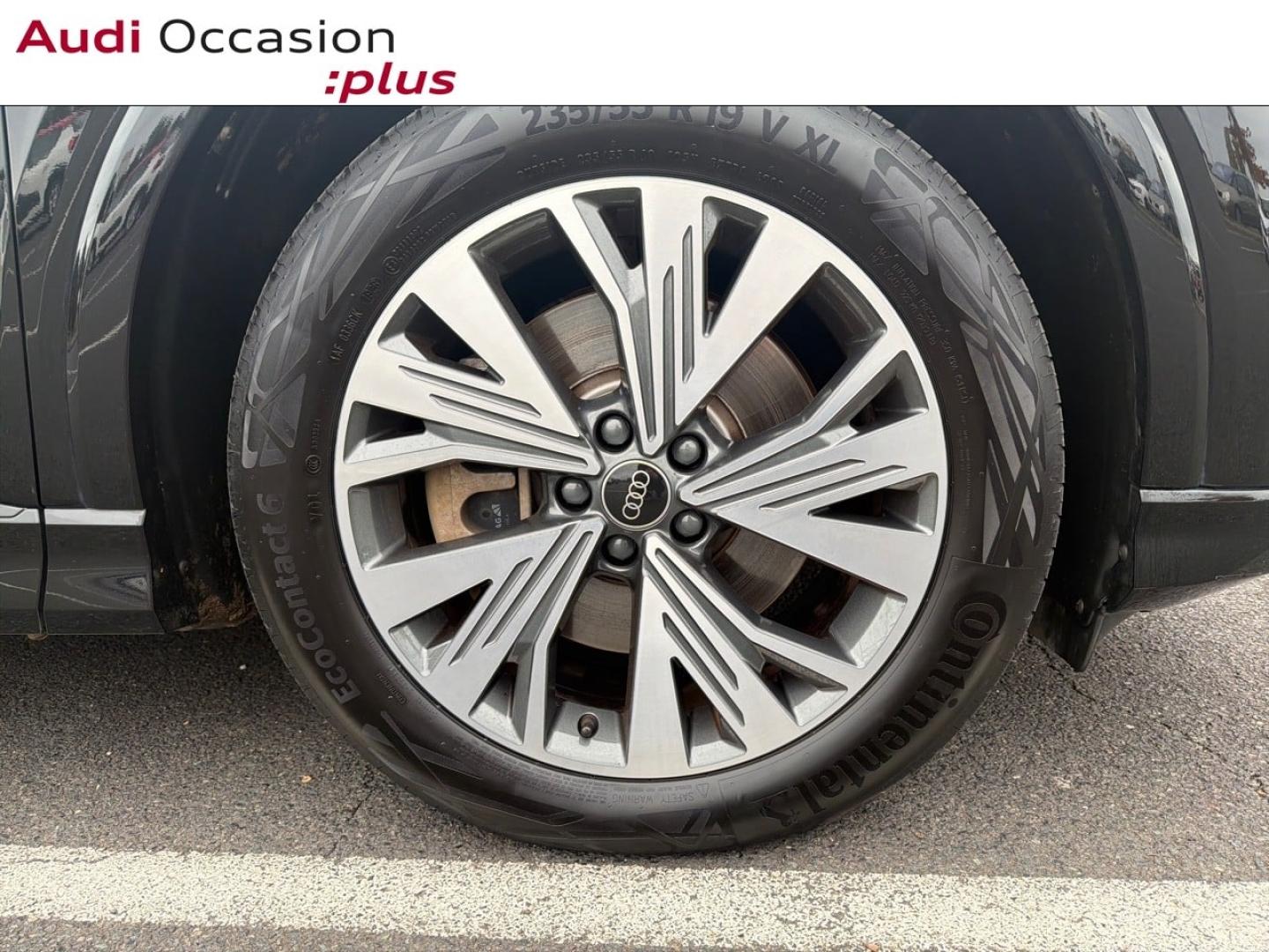 Voitures occasions Audi Q4 e-tron Avus Laxou