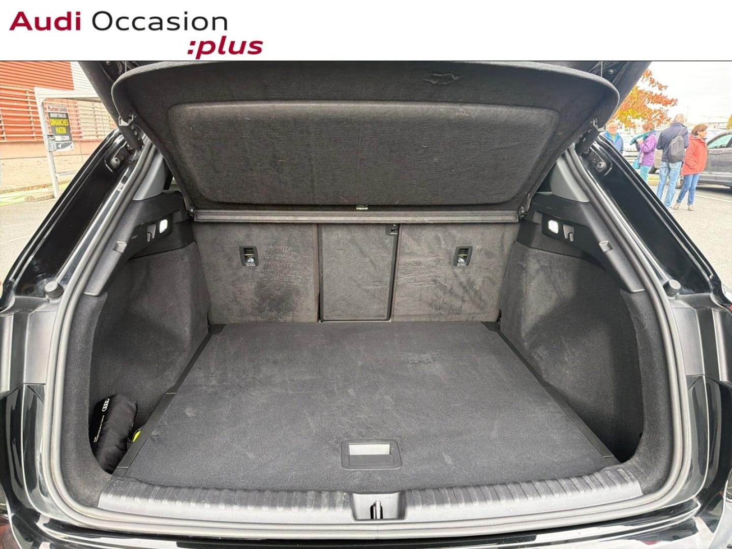 Voitures occasions Audi Q4 e-tron Avus Laxou