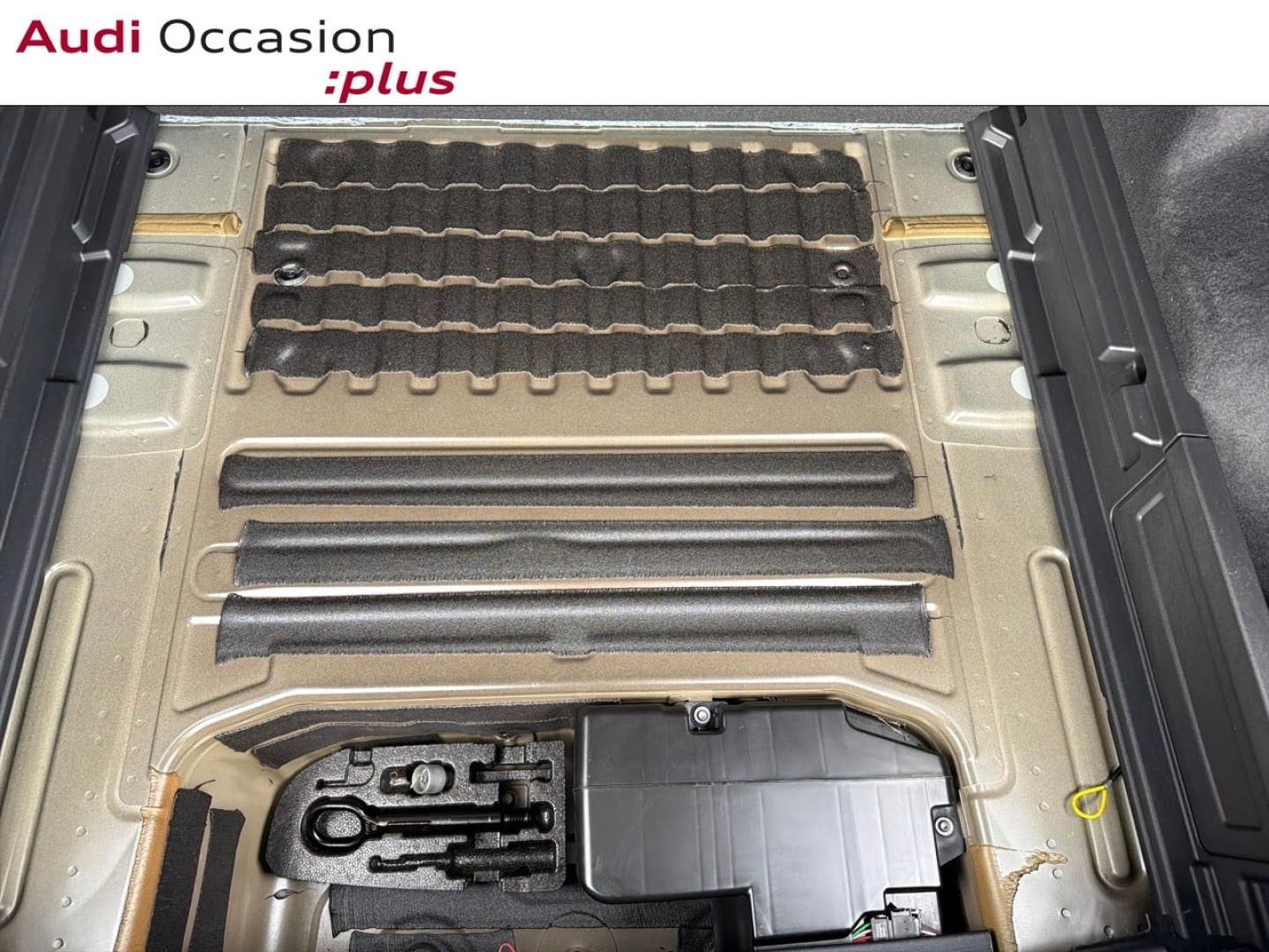 Voitures occasions Audi Q4 e-tron Avus Laxou