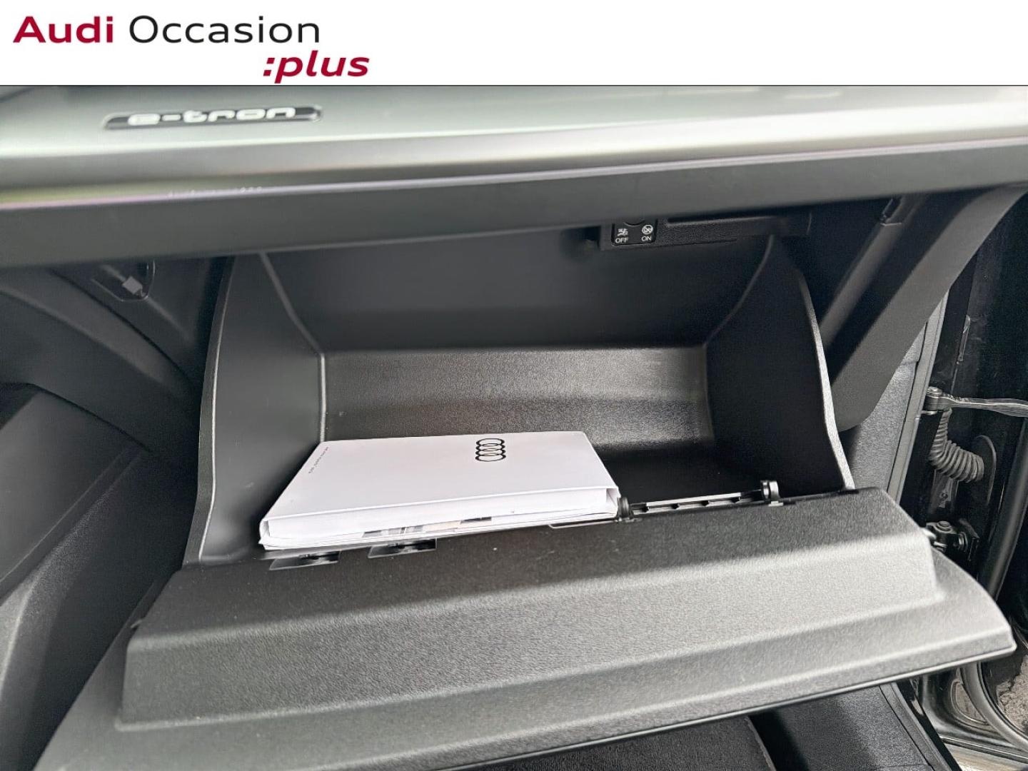 Voitures occasions Audi Q4 e-tron Avus Laxou