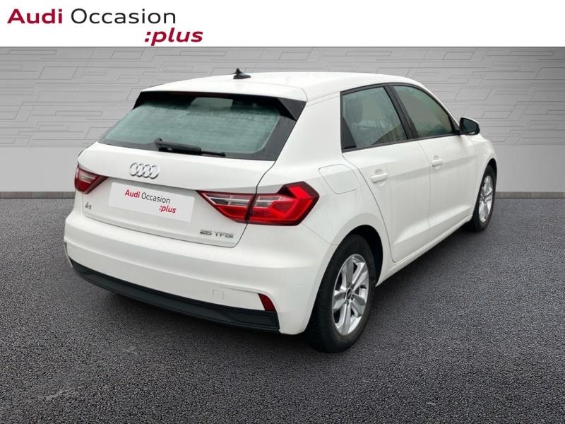 Voitures occasions Audi A1 Sportback Entry Thionville