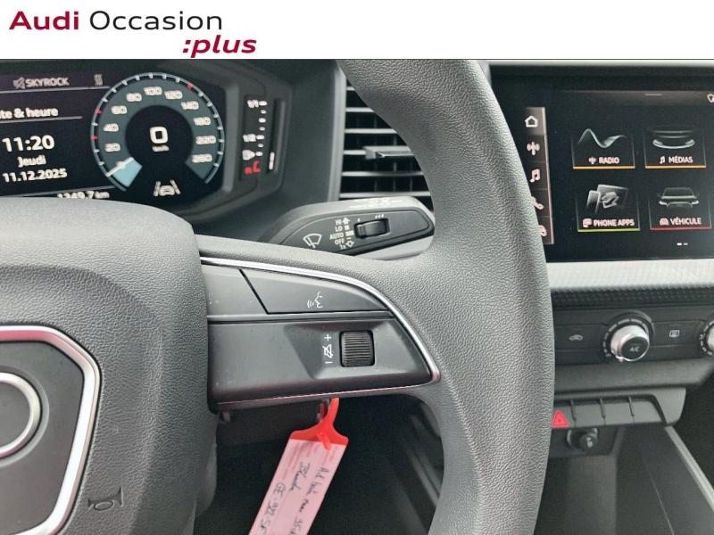 Voitures occasions Audi A1 Sportback Entry Thionville