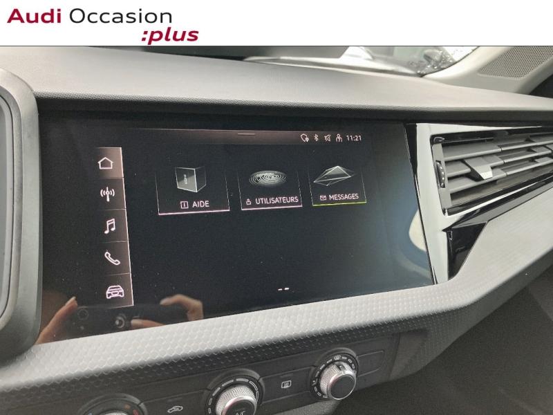 Voitures occasions Audi A1 Sportback Entry Thionville