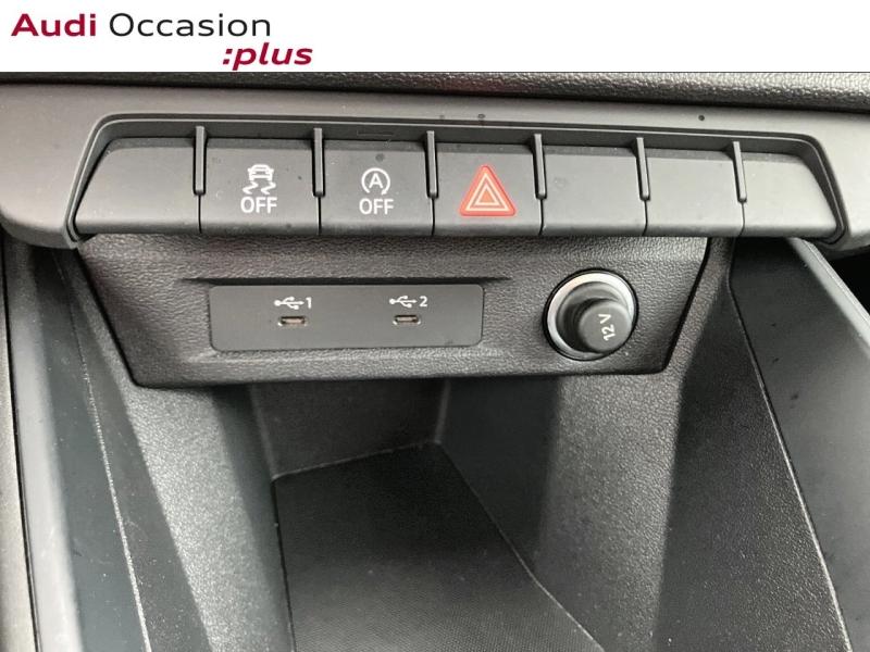 Voitures occasions Audi A1 Sportback Entry Thionville