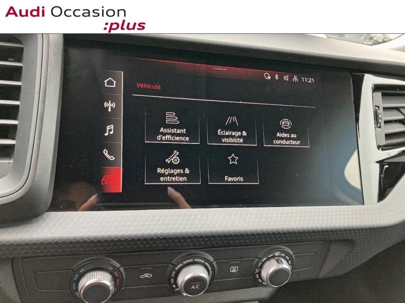 Voitures occasions Audi A1 Sportback Entry Thionville