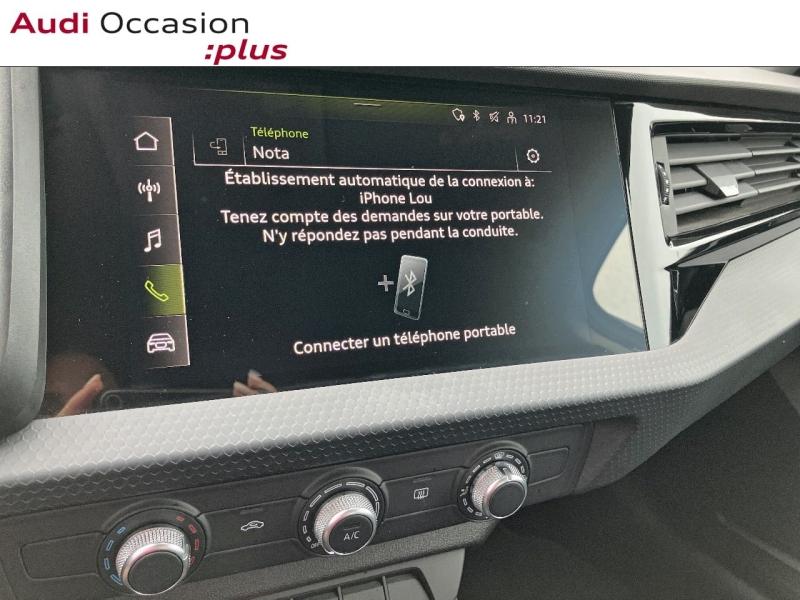 Voitures occasions Audi A1 Sportback Entry Thionville