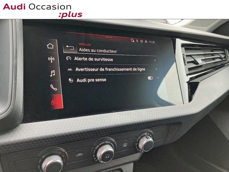 Voitures occasions Audi A1 Sportback Entry Thionville