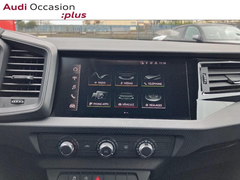 Voitures occasions Audi A1 Sportback Entry Thionville