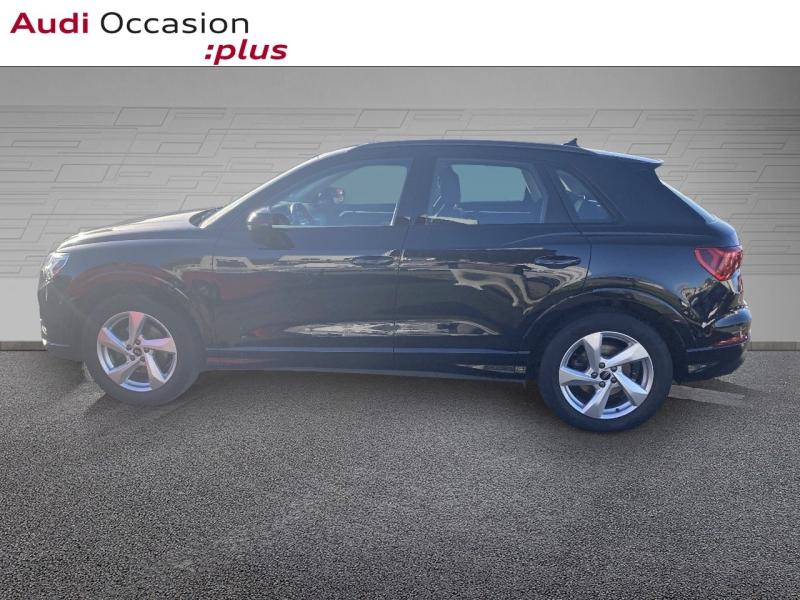 Voitures occasions Audi Q3 Design Luxe Thionville