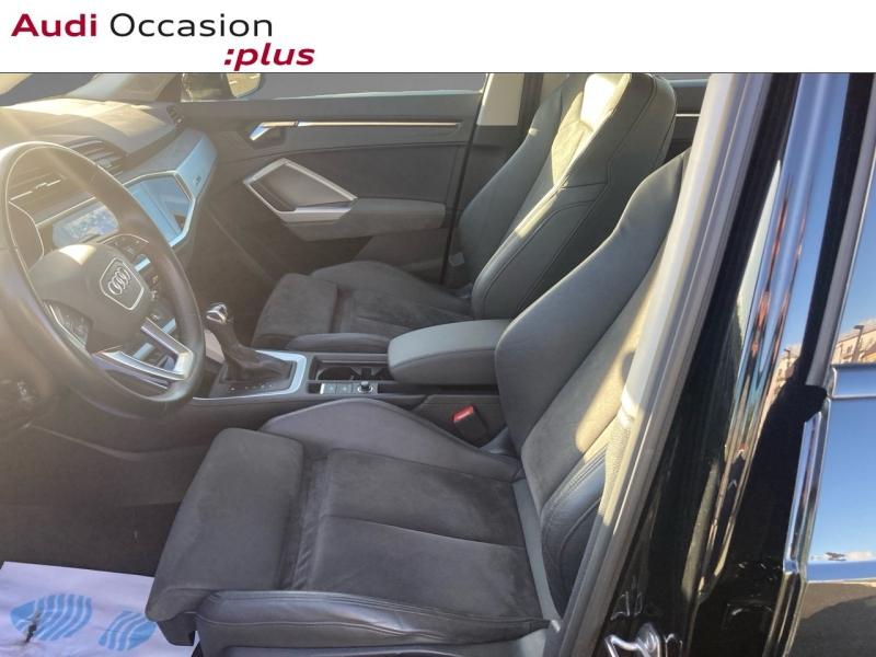 Voitures occasions Audi Q3 Design Luxe Thionville