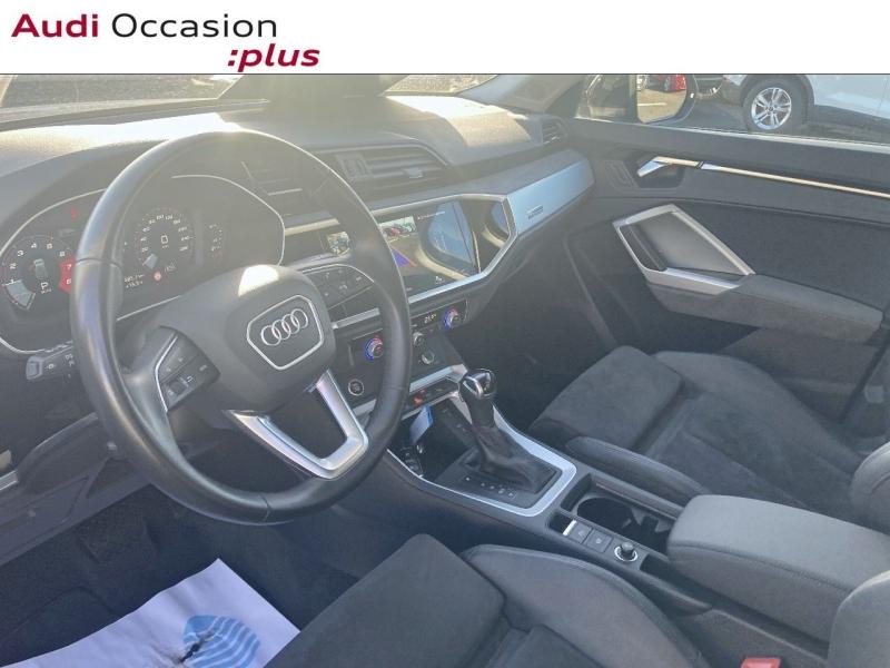 Voitures occasions Audi Q3 Design Luxe Thionville