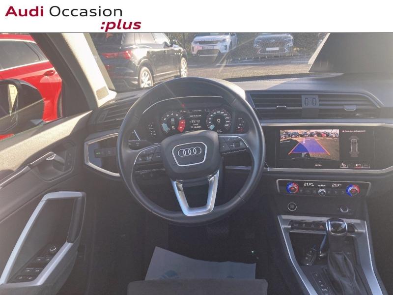 Voitures occasions Audi Q3 Design Luxe Thionville