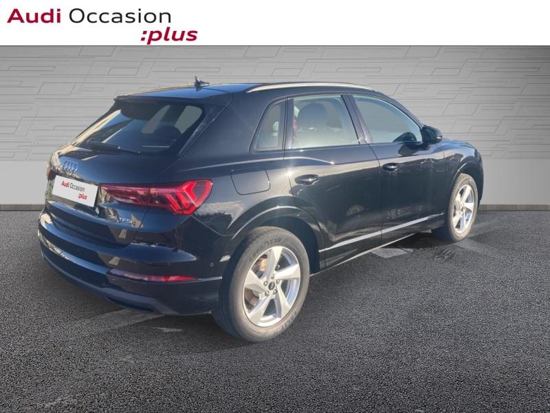 Voitures occasions Audi Q3 Design Luxe Thionville
