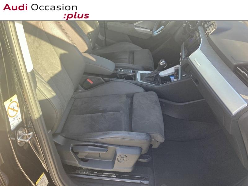 Voitures occasions Audi Q3 Design Luxe Thionville