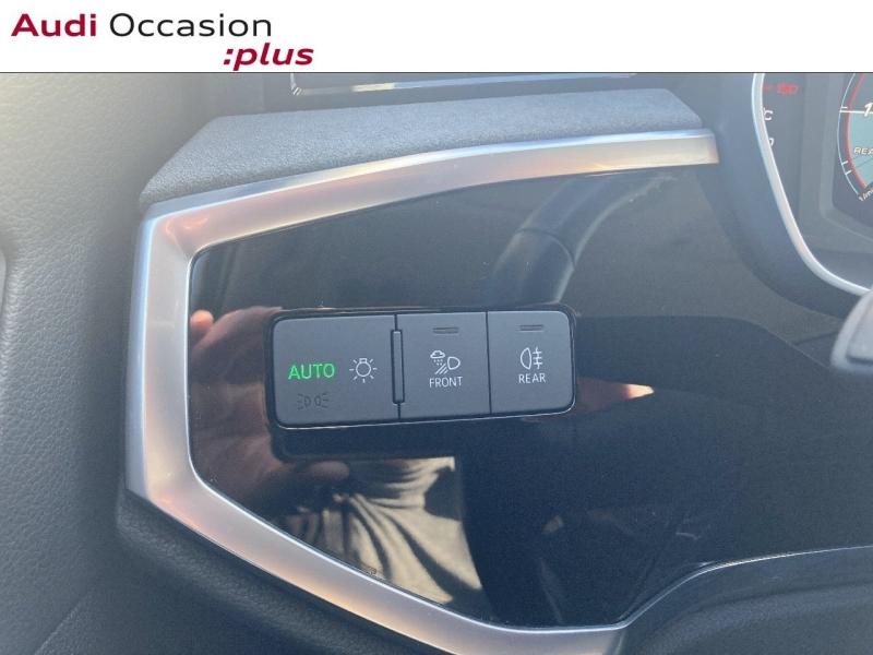 Voitures occasions Audi Q3 Design Luxe Thionville