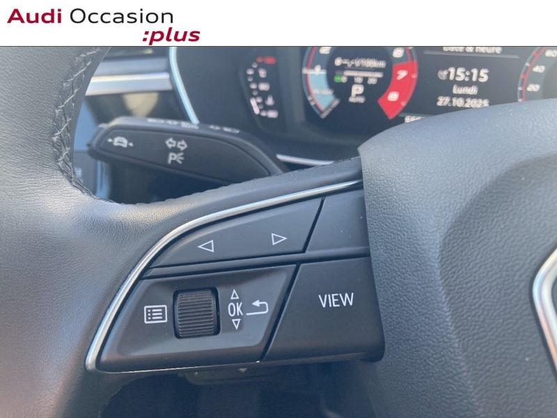 Voitures occasions Audi Q3 Design Luxe Thionville