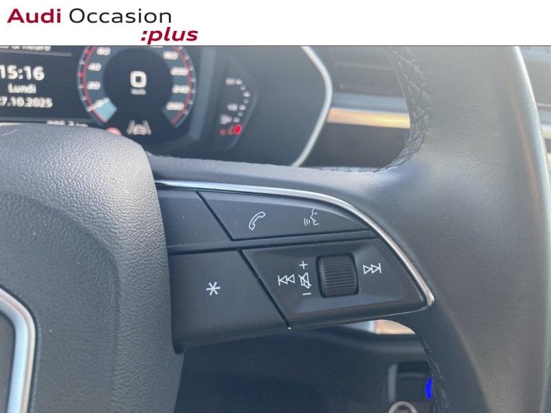 Voitures occasions Audi Q3 Design Luxe Thionville