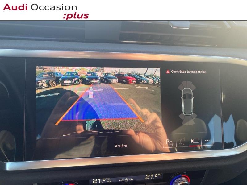 Voitures occasions Audi Q3 Design Luxe Thionville