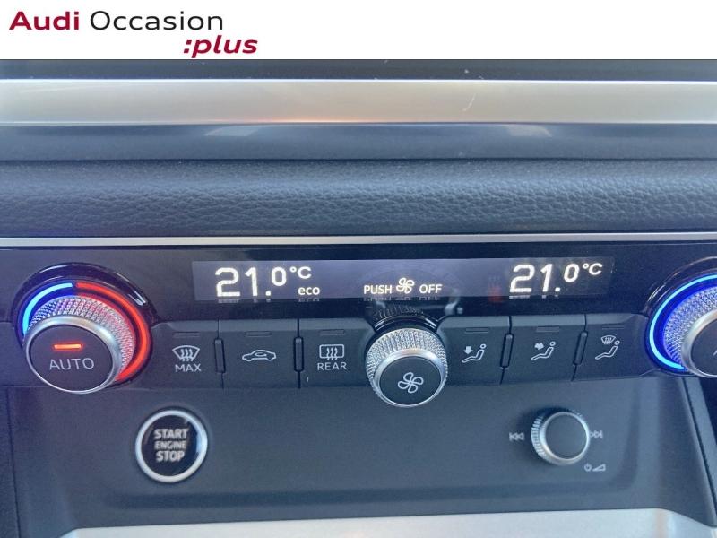 Voitures occasions Audi Q3 Design Luxe Thionville