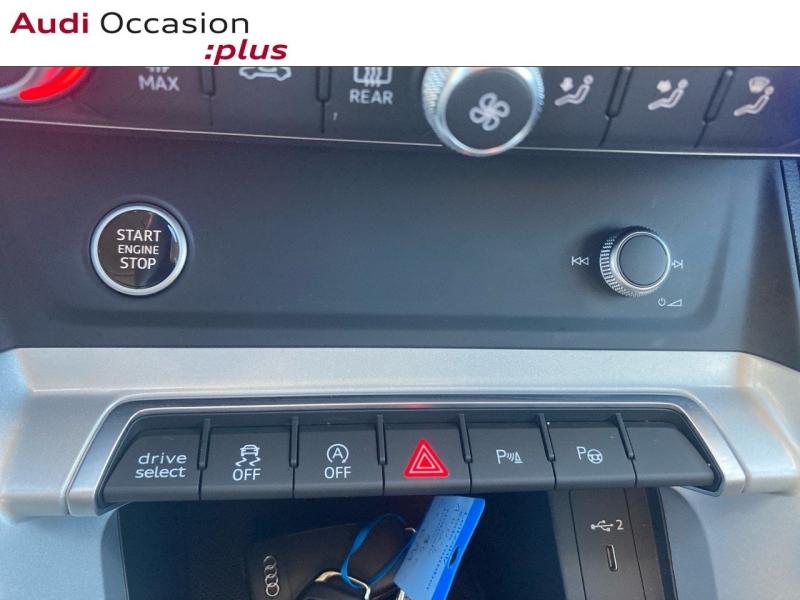 Voitures occasions Audi Q3 Design Luxe Thionville