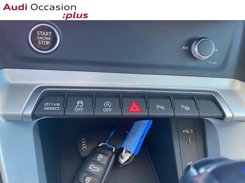 Voitures occasions Audi Q3 Design Luxe Thionville