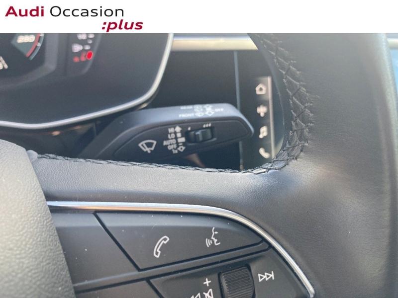 Voitures occasions Audi Q3 Design Luxe Thionville