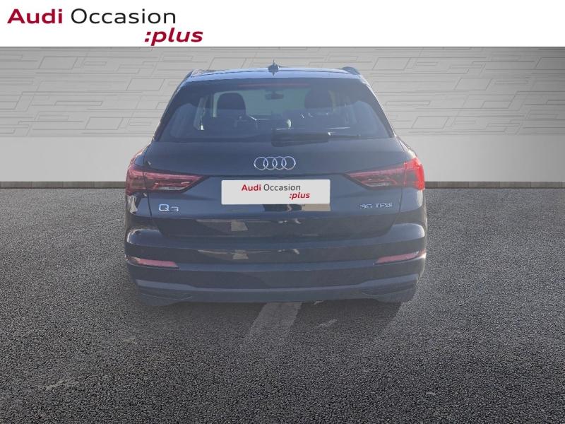 Voitures occasions Audi Q3 Design Luxe Thionville