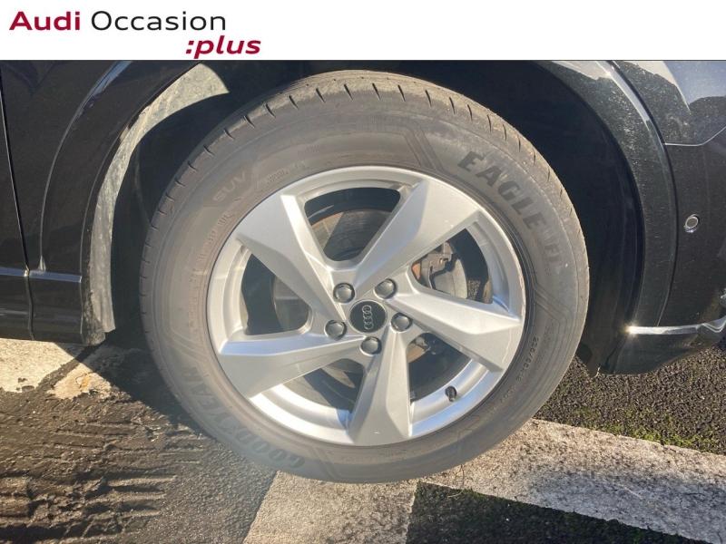 Voitures occasions Audi Q3 Design Luxe Thionville