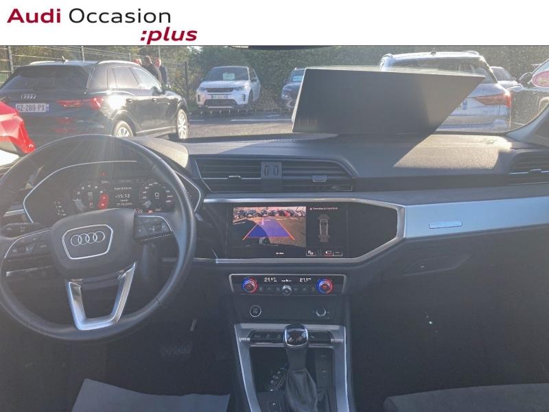 Voitures occasions Audi Q3 Design Luxe Thionville