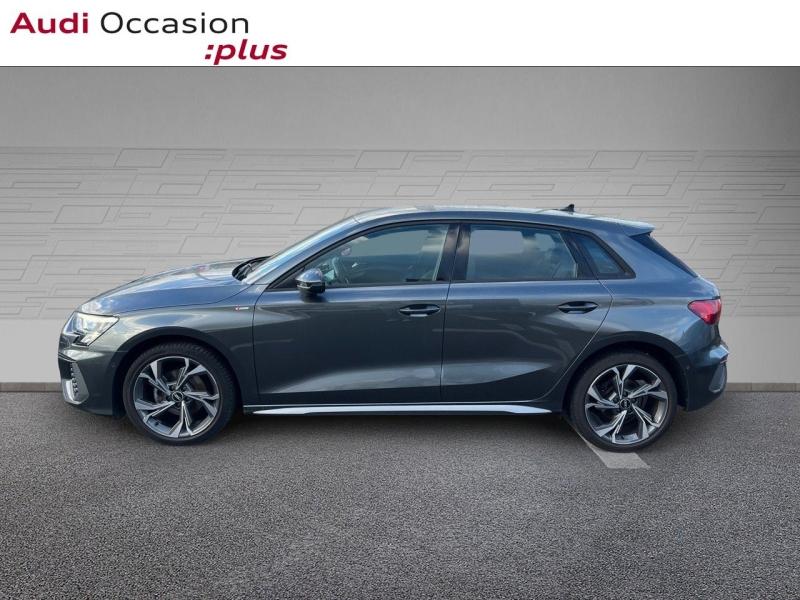 Voitures occasions Audi A3 Sportback S line Thionville