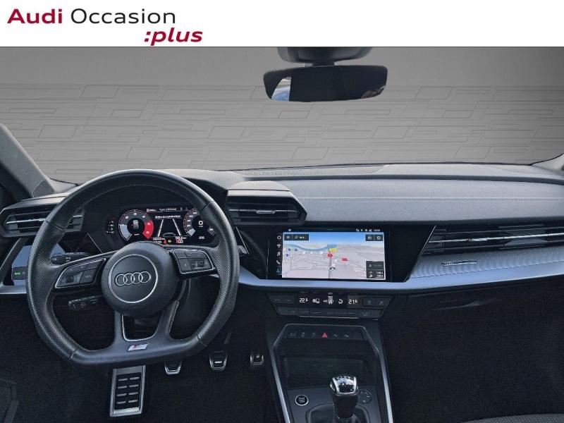 Voitures occasions Audi A3 Sportback S line Thionville