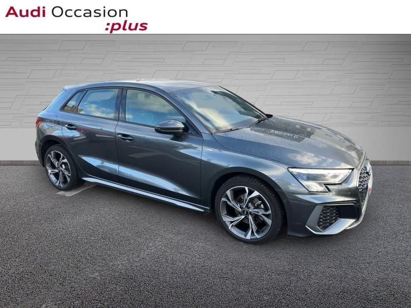 Voitures occasions Audi A3 Sportback S line Thionville