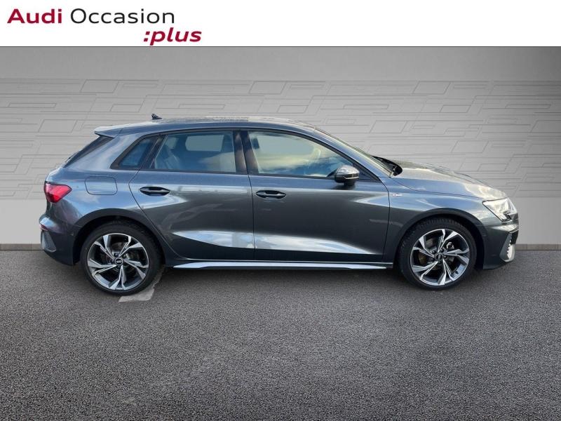 Voitures occasions Audi A3 Sportback S line Thionville