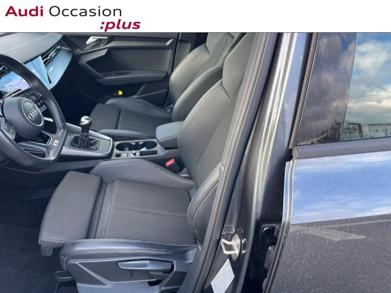 Voitures occasions Audi A3 Sportback S line Thionville