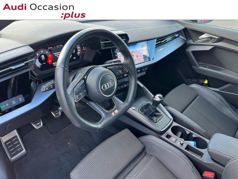 Voitures occasions Audi A3 Sportback S line Thionville